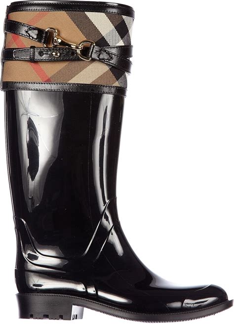 bottes de pluie imitation burberry pas cher|Bottes BURBERRY pour Femme .